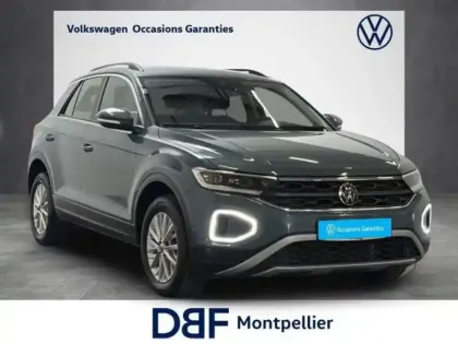 Photo 5 Volkswagen T-roc 1.0 TSI 110 Start/Stop BVM6 Life Plus