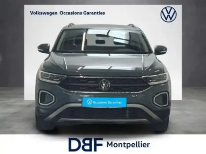 Photo 6 Volkswagen T-roc 1.0 TSI 110 Start/Stop BVM6 Life Plus