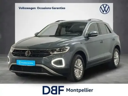 Photo Volkswagen T-roc Life Plus