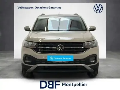 Photo 6 Volkswagen T-cross 1.0 TSI 95 Start/Stop BVM5 Life Tech
