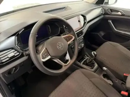 Photo 8 Volkswagen T-cross 1.0 TSI 95 Start/Stop BVM5 Life Tech