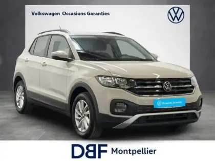 Photo 5 Volkswagen T-cross 1.0 TSI 95 Start/Stop BVM5 Life Tech