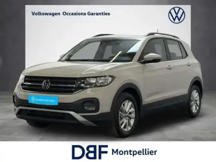 Photo Volkswagen T-cross Life Tech