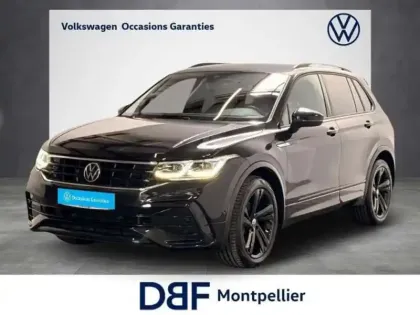 Photo Volkswagen Tiguan R-line