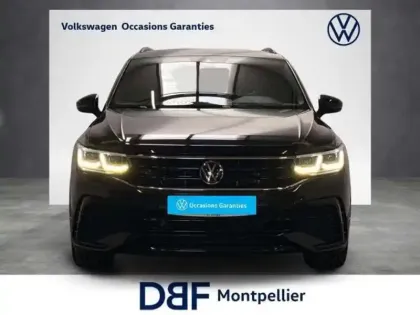 Photo 6 Volkswagen Tiguan 2.0 TDI 150ch DSG7 R-Line
