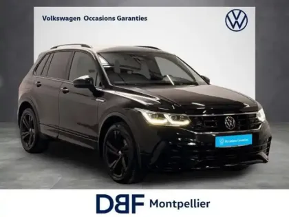 Photo 5 Volkswagen Tiguan 2.0 TDI 150ch DSG7 R-Line