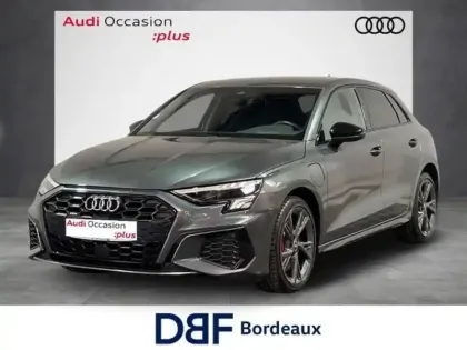 Photo Audi A3 Competition