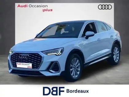 Photo Audi Q3 S Line