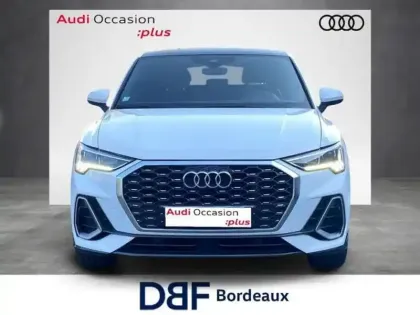 Photo 6 Audi Q3 45 TFSIe 245 ch S tronic 6 S line