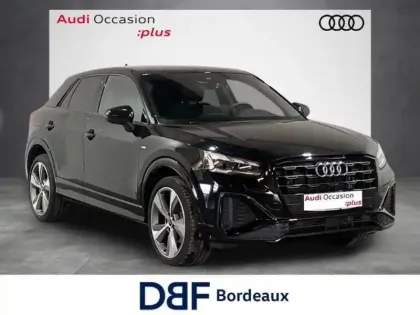 Photo 5 Audi Q2 35 TDI 150 S tronic 7 S line Plus