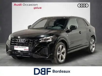 Photo Audi Q2 S Line Plus