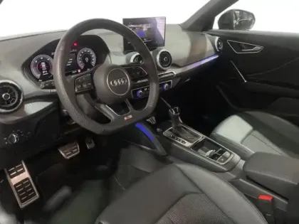 Photo 8 Audi Q2 35 TDI 150 S tronic 7 S line Plus