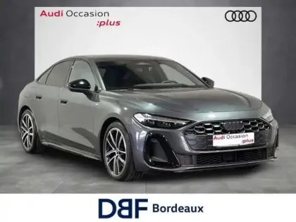 Photo 5 Audi A5 TDI Hybride 204 ch S tronic 7 S line