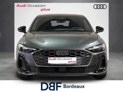 Photo 6 Audi A5 TDI Hybride 204 ch S tronic 7 S line
