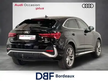 Photo 9 Audi Q3 35 TDI 150 ch S tronic 7 S Edition