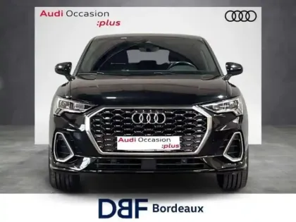 Photo 5 Audi Q3 35 TDI 150 ch S tronic 7 S Edition