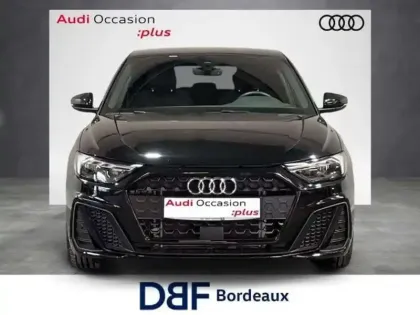 Photo 6 Audi A1 35 TFSI 150 ch S tronic 7 S line Plus