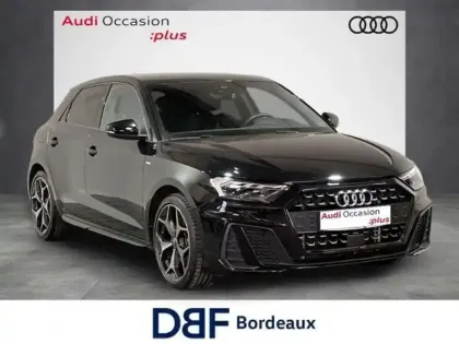 Photo 5 Audi A1 35 TFSI 150 ch S tronic 7 S line Plus