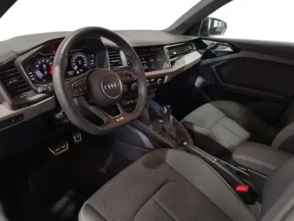 Photo 8 Audi A1 35 TFSI 150 ch S tronic 7 S line Plus