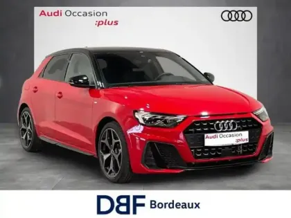 Photo 5 Audi A1 35 TFSI 150 ch S tronic 7 S line Plus