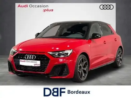 Photo Audi A1 S Line Plus