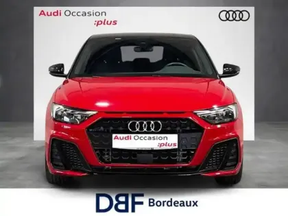 Photo 6 Audi A1 35 TFSI 150 ch S tronic 7 S line Plus