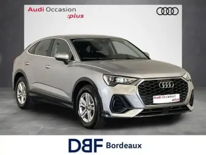 Photo 5 Audi Q3 35 TFSI 150 ch S tronic 7 Design