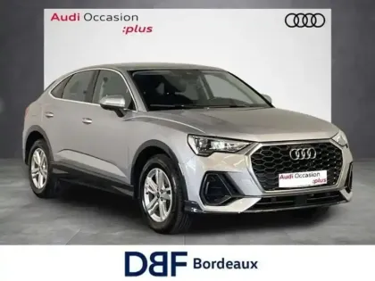 Photo 15 Audi Q3 35 TFSI 150 ch S tronic 7 Design