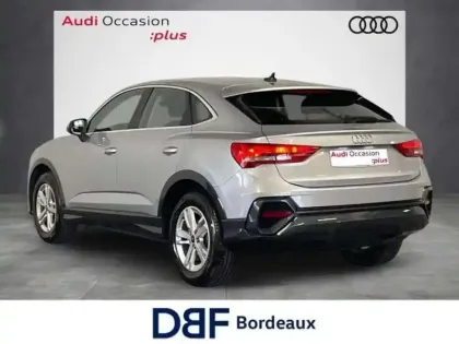 Photo 12 Audi Q3 35 TFSI 150 ch S tronic 7 Design