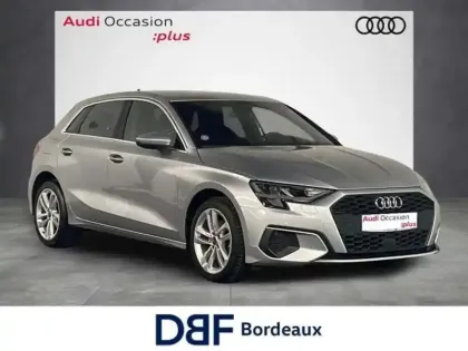Photo 5 Audi A3 30 TFSI Mild Hybrid 110 S tronic 7 Design
