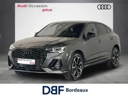 Photo Audi Q3 S Line