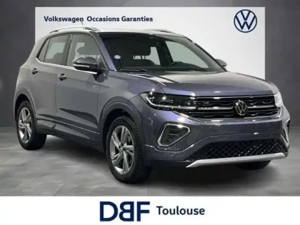 Photo 5 Volkswagen T-cross 1.0 TSI 116 Start/Stop DSG7 R-Line