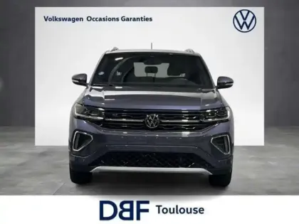 Photo 6 Volkswagen T-cross 1.0 TSI 116 Start/Stop DSG7 R-Line