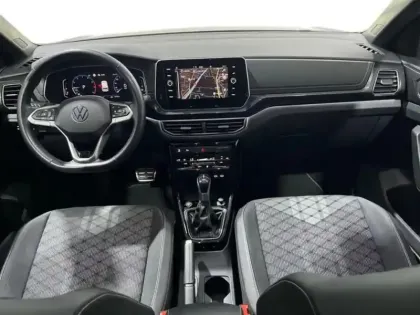 Photo 7 Volkswagen T-cross 1.0 TSI 116 Start/Stop DSG7 R-Line