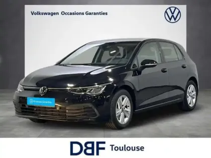 Photo Volkswagen Golf Life Plus