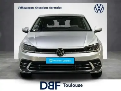 Photo 6 Volkswagen Polo 1.0 TSI 95 S&S DSG7 Style