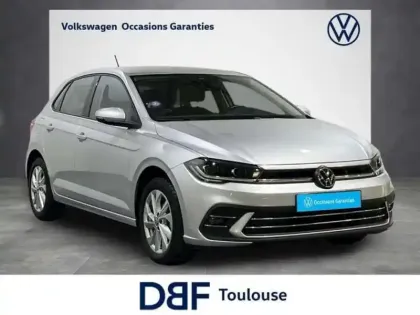 Photo 5 Volkswagen Polo 1.0 TSI 95 S&S DSG7 Style