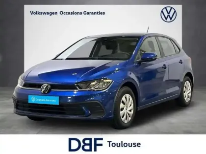 Photo Volkswagen Polo 1.0 Tsi 95 S&s Bvm5