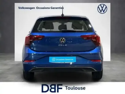 Photo 13 Volkswagen Polo 1.0 TSI 95 S&S BVM5
