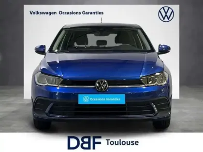 Photo 6 Volkswagen Polo 1.0 TSI 95 S&S BVM5