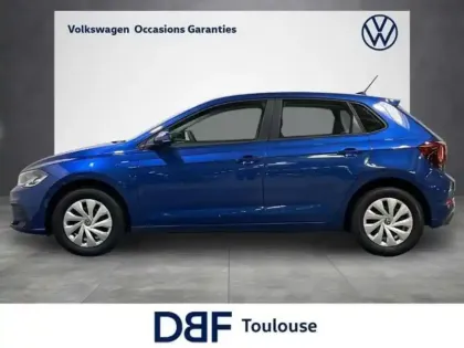 Photo 11 Volkswagen Polo 1.0 TSI 95 S&S BVM5