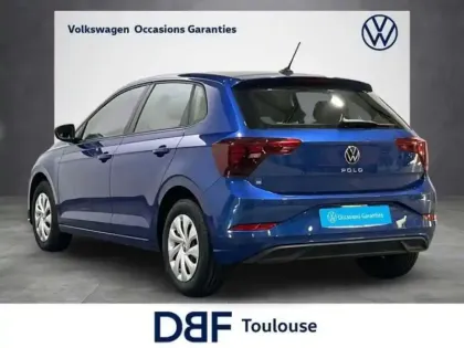 Photo 12 Volkswagen Polo 1.0 TSI 95 S&S BVM5