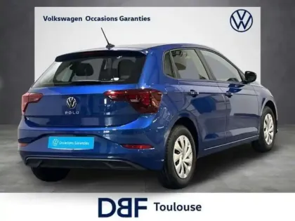 Photo 14 Volkswagen Polo 1.0 TSI 95 S&S BVM5