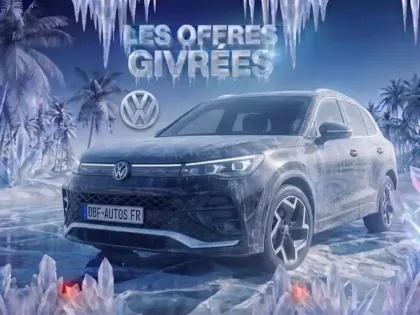 Photo 10 Volkswagen Tiguan 1.5 eHybrid 272ch DSG6 R-Line Edition