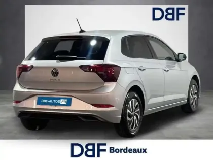 Photo 14 Volkswagen Polo 1.0 TSI 95 S&S DSG7 VW Edition