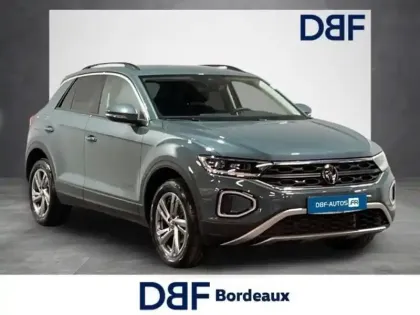Photo 5 Volkswagen T-roc 1.5 TSI EVO2 150 Start/Stop DSG7 VW Edition