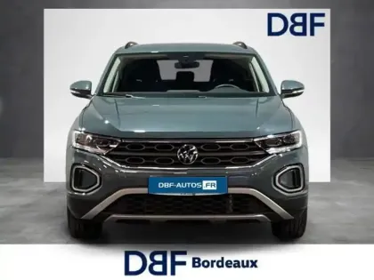 Photo 6 Volkswagen T-roc 1.5 TSI EVO2 150 Start/Stop DSG7 VW Edition