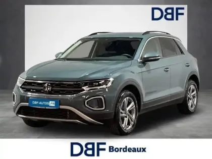 Photo Volkswagen T-roc Vw Edition
