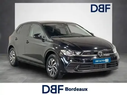 Photo 5 Volkswagen Polo 1.0 TSI 95 S&S DSG7 VW Edition