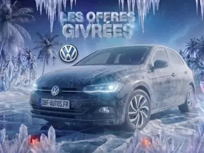 Photo 10 Volkswagen Polo 1.0 TSI 95 S&S DSG7 VW Edition